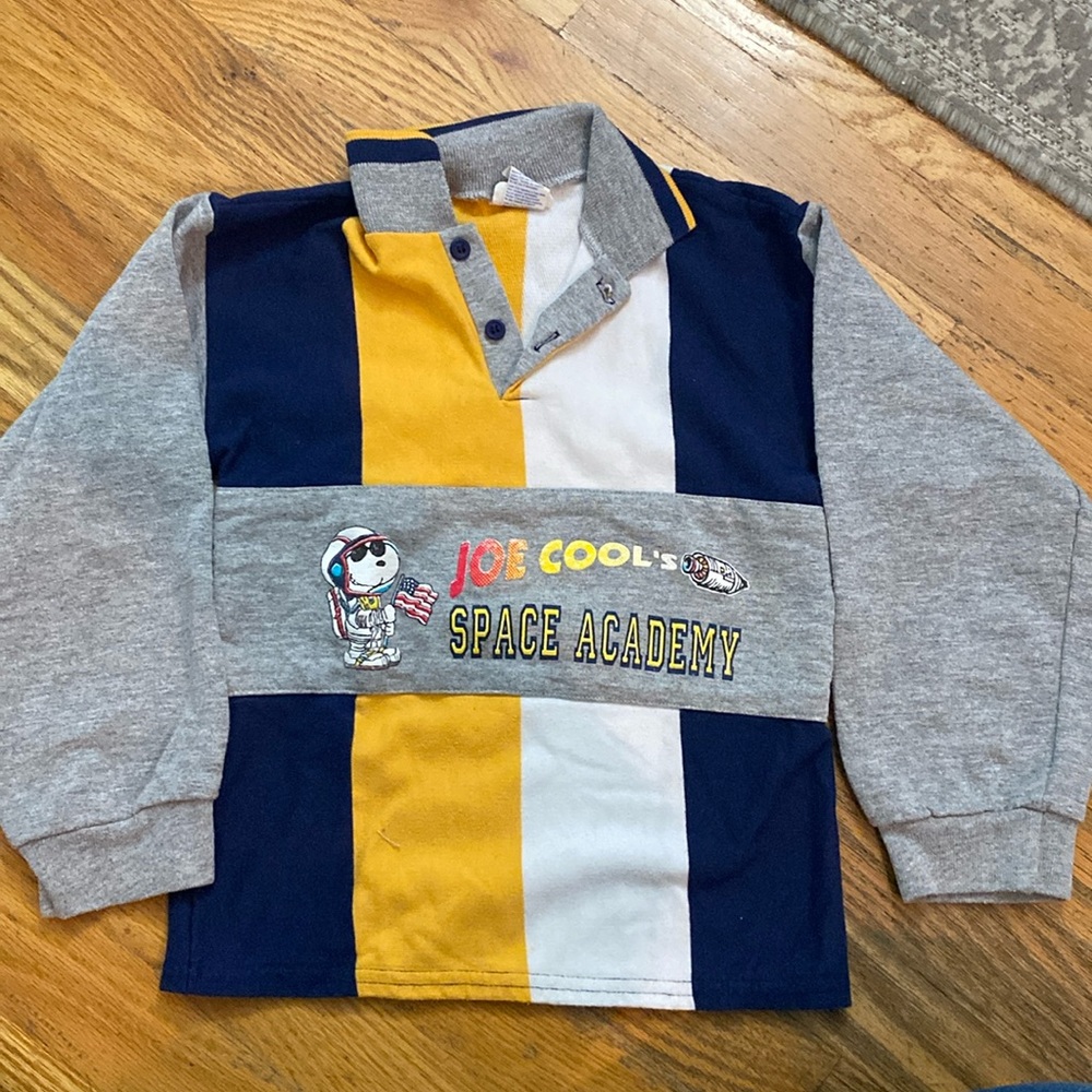 Vintage snoopy long sleeve